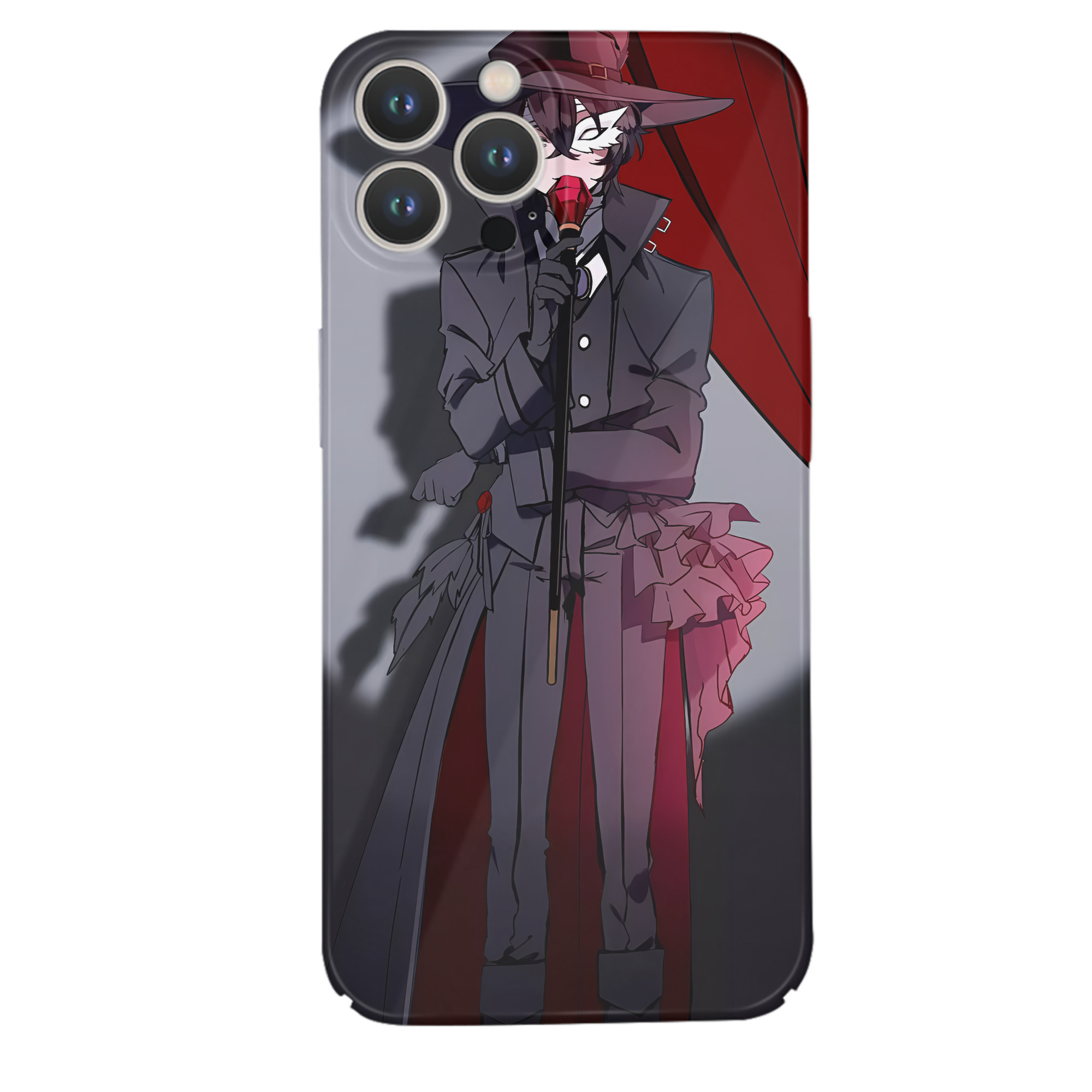（画像用） 文豪ストレイドッグス Bungo Stray Dogs 【iPhone 14シリーズ対応】ハードケース